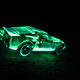 Illustration for article titled Fairlady Aglow...Mustang too.